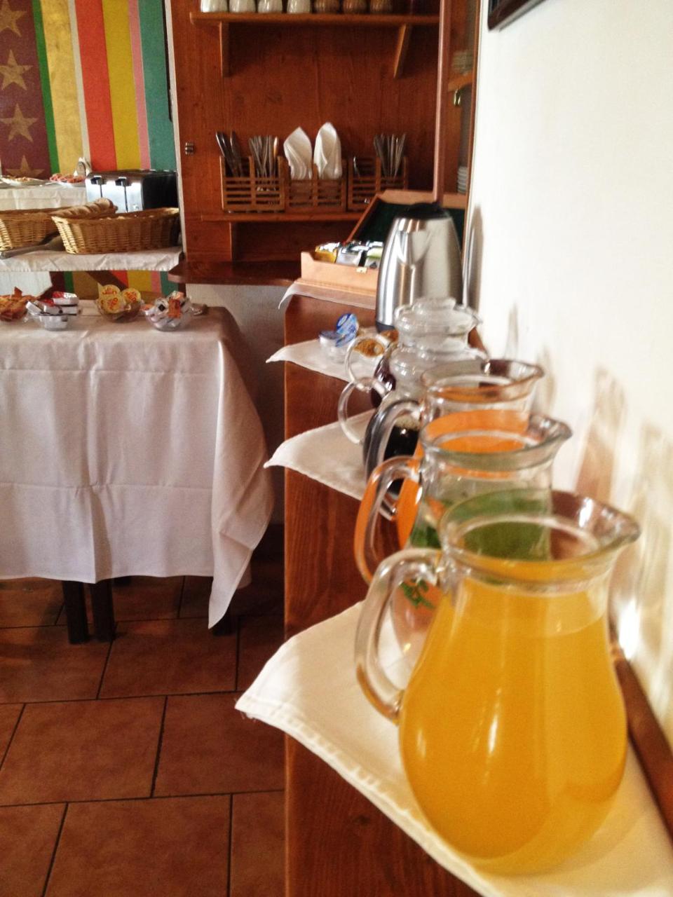 Pension Alfa & Whisky Pub Табор Екстер'єр фото
