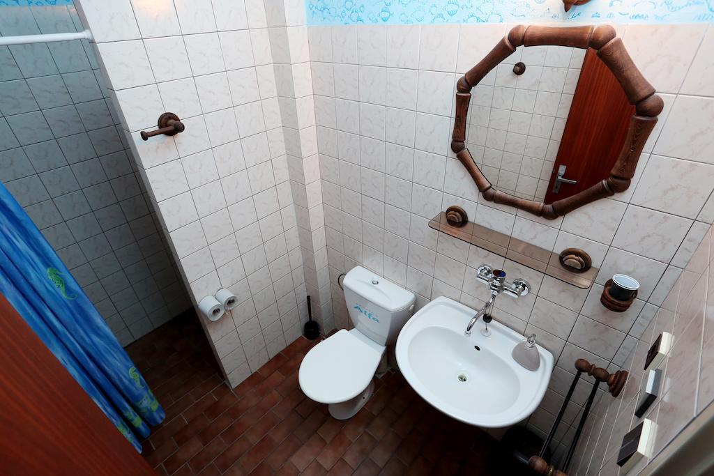 Pension Alfa & Whisky Pub Табор Екстер'єр фото